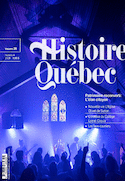 Histoire Québec, v, 28, no 04